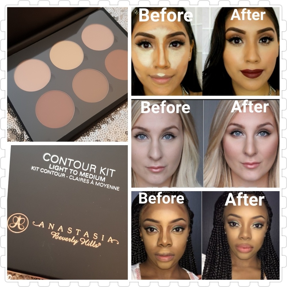 ANASTASIA BEVERLY HILLS Contour Kit